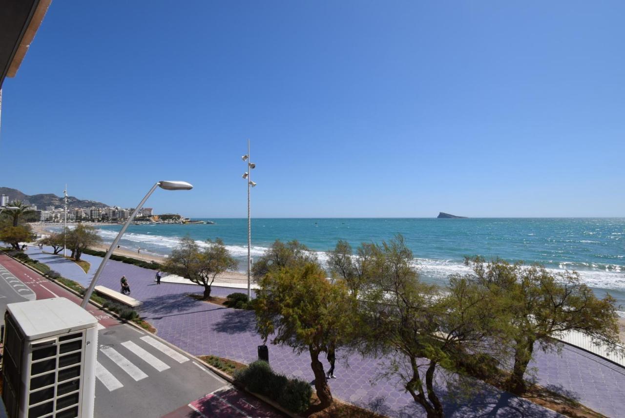 Benibeach - Fincas Arena Μπένιντορμ Εξωτερικό φωτογραφία